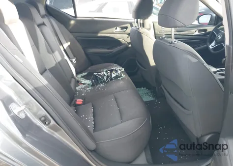 2019 Nissan Altima 2.5 S из США, поврежденный, VIN 1N4BL4BV2KC233353